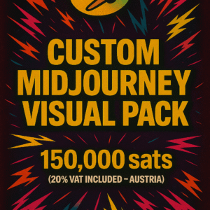 🎨 Custom MidJourney Visual Pack