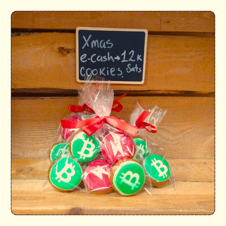 Xmas e-Cash Cookies - Image 2